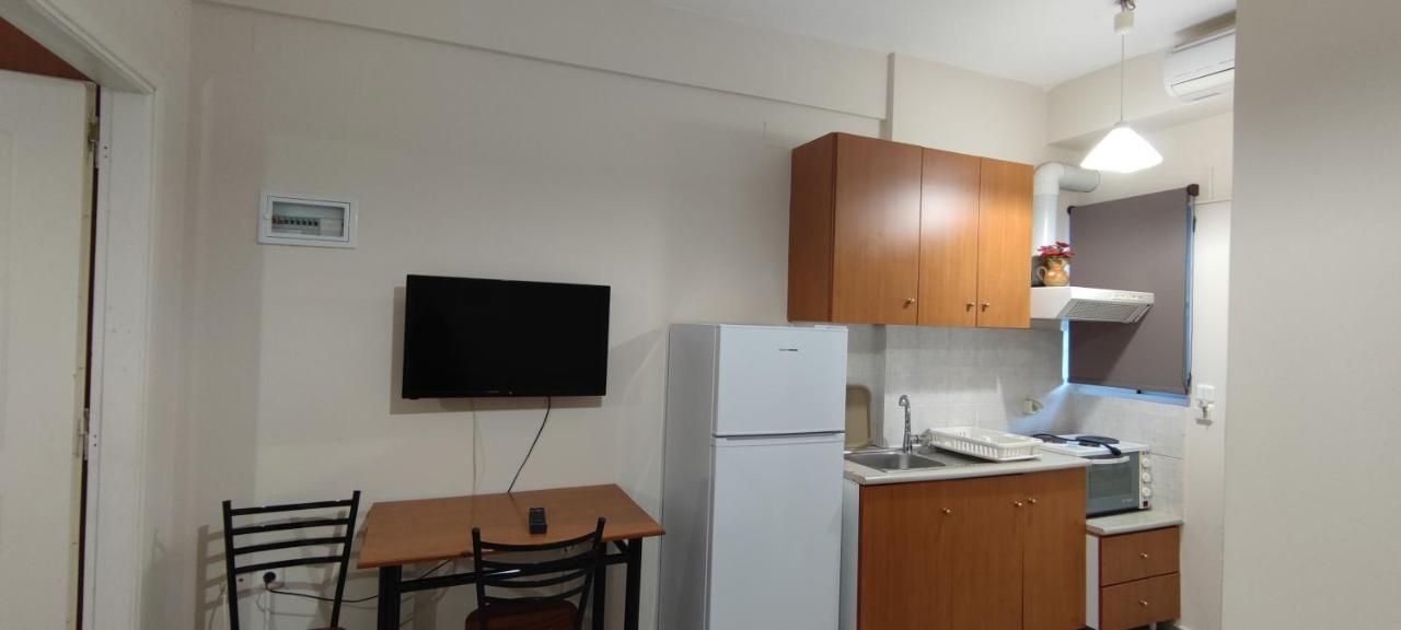 Alexandra'S Glifa Apartments Zewnętrze zdjęcie
