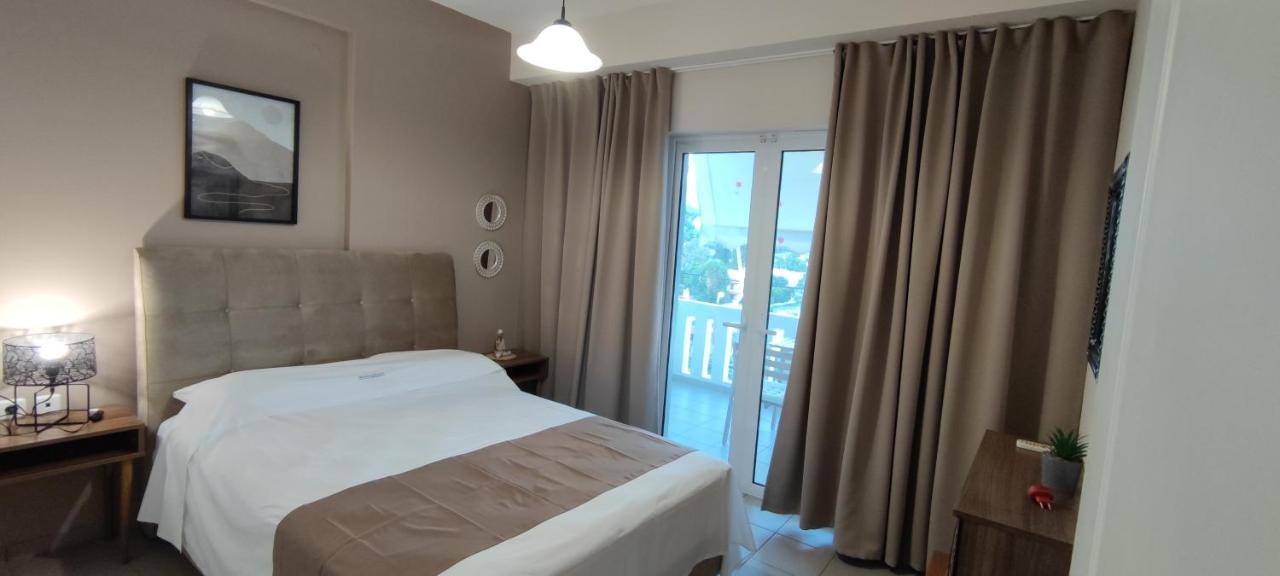 Alexandra'S Glifa Apartments Zewnętrze zdjęcie