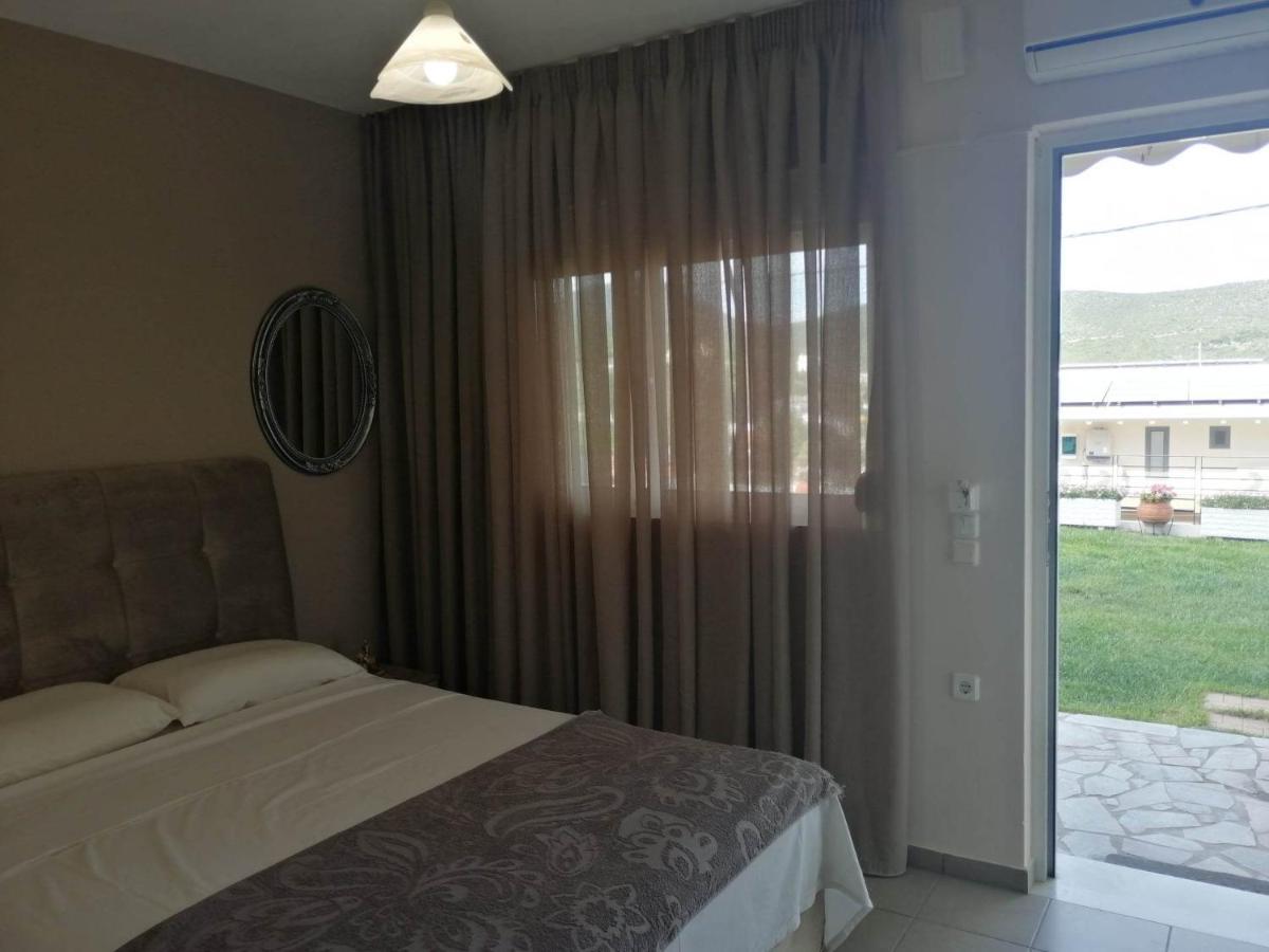 Alexandra'S Glifa Apartments Zewnętrze zdjęcie